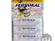 GENERAL FIX Set 12 Anticalcare Caldaia Ferro Stiro 3 Pezzi Pulizia Specifica