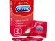 Durex Real Feeling Preservativi, Confezione da 8