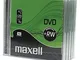 Maxell Dvd+Rw 4.7Gb 4X Jewell Conf.5