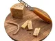 Formaggio Pecorino al Pepe Nero Stagionato 16 Mesi , Pecorino Formaggio Crotonese con Pepe...