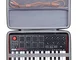 co2CREA cassa custodia borsa per AKAI Professional MPK Mini MK3 / MKII MK2/ Mini Play Tast...