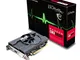 SAPPHIRE 11268-01-20G Radeon RX 550 Scheda Grafica da 4 GB GDDR5