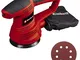 Einhell TC-RS 38 E LEVIGATRICE ROTO ORBITALE (tensione 220 V, potenza 380 W, oscillazioni...