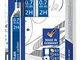 Staedtler 250 07-2H Mina Sottile Micro, 0.7 mm 2H, 1 Confezione da 12 mine