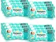 Pampers Baby Fresh Salviettine, Formula Idratante e Delicata che Ripristina il PH della Pe...