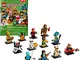 LEGO Minifigures Serie 21, Giocattolo da Collezione per Bambini 5+ Anni, 1 Pezzo in Ogni C...