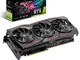 Asus ROG Strix GeForce RTX 2080 SUPER OC Edition 8 GB GDDR6, Scheda Video Gaming, LED RGB,...