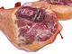 Prosciutto Crudo Intero | Nostrano Stagionato " Disossato " peso 6,8/7,2 kg - Cornacchia S...