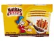 Nutkao - Snack, Crema Da Spalmare E Grissini - 104 G - [confezione da 24]