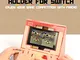 Walmeck- Staffa Arcade LABO NS Switch Case DIY Cardboard Holder per Nintendo Switch