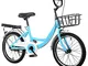 Bicicletta per bambini, 20 pollici, per bambini, 7 marce, City Bike