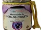 Confettura Extra di Petali di Viola Artigianale - 210 g - All'Origine Spagnola - Fatta in...