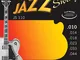 Thomastik Jazz Swing Flat Wound Set 10-44