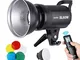 Godox SL-60W 60Ws 5600±300K LED Video Light Studio Continuous Lamp for Camera DV Camcorder