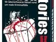 moses. Verlag GmbH Black Stories Bloody Cases Edition: 50 rabenschwarze Rätsel rund um Rea...