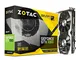 ZOTAC Scheda Video GeForce GTX 1060 6GB AMP! Edition, 6GB GDDR5, Clock base 1556 MHz, CUDA...