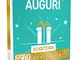 Smartbox - Auguri - 6560 Esperienze Tra Soggiorni, Attività Di Gusto o Svago, Cofanetto Re...