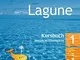 Lagune 1. Kursbuch mit Audio-CD Sprechübungen [Lingua tedesca]: Kursbuch mit Audio-CD 1: V...