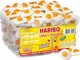 Haribo Uova al Tegamino, Caramelle Gommose a Forma di Uova, Gusto Frutta, Ideali per Feste...