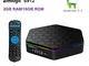 Hindotech 2GB RAM 16GB ROM T95Z Plus Amlogic S912 Octa Core Android TV BOX Media Player 4K...