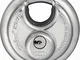 ABUS 322792-25/70 Candado Diskus llave de seguridad 70 mm