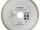 Bosch Accessories Disco Diamantato per Piastrelle, 125 mm