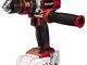 Einhell 4513926 TE-CD 18/48 - Trapano avvitatore a percussione a batteria Li-i-Solo