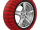 ISSE C60062 Calze da Neve Tribologic Classic, Misura 62