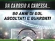 La radio-telecronaca calcistica. Da Carosio a Caressa... 90 anni di gol ascoltati e guarda...