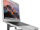 TwelveSouth ParcSlope Supporto per MacBook, Argento