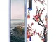 kwmobile Custodia Compatibile con Xiaomi Mi 9 Lite - Cover in Silicone TPU Trasparente - B...