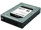 StarTech.com Box Adatattore Sata con Raid a 2 Alloggiamenti da 2.5" a 3.5", Supporta Sata...