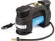 Ring Automotive RAC830 Compressore Digitale Rapid 12V, con Luce LED