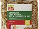 La Finestra Sul Cielo Crunchy co Avena Mela Cannella, 375g (Bio)