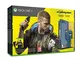 Xbox One X Cyberpunk 2077 Edizione Limitata, Console 1TB, Controller Wireless Cyberpunk Ed...