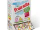 Fruittella La Fattoria Caramelle Gommose al Gusto Frutti Assortiti con Succo di Frutta, Ve...