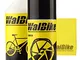 WalBike Kit Brake Manutenzione pulitore detergente per Pulire la Bici Senza risciacquo e p...