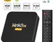 NinkBox Android 9.0 TV Box 8K, 【4G+64G】N8 Plus TV Box Android, Amlogic S905X3 Bluetooth...