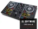 Numark Party Mix - Console DJ a 2 Canali per Serato DJ Lite, con Scheda Audio Integrata, P...