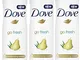 Dove deodorante - 50 gr