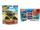 Hot Wheels Monster Truck in Scala 1:64 (FYJ44) + Set da 10, Assortiti (54886)