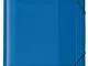 Veloflex - Cartelletta per fogli formato A3, colore: Blu