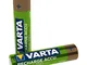 Batteria VARTA Recharge Endless, ricaricabile - fino a 2100 ricariche, bassa autoscarica,...