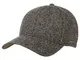 Stetson Plano Wool cap Berretto Uomo - Cappello Invernale Baseball Berretti da Chiuso Diet...