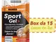 Named Sport Gel box da 15x25ml gusto Lemon Ice Tea