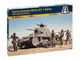 Italeri 6543 - Carro Armato M14/41 With Italian Infantry modellismo Model Kit Scala 1:35