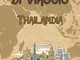 Il mio diario di viaggio Thailandia: 6x9 Diario di viaggio I Taccuino con liste di control...