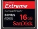 Sandisk 16GB Extreme CompactFlash