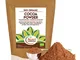 Cacao in Polvere Biologico - Vegano, puro Cioccolato fondente ingrediente - Senza zucchero...