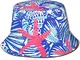 BONRI Cappello da Pescatore da Viaggio con Stampa di Pittura Incredibile Unisex Cappello d...